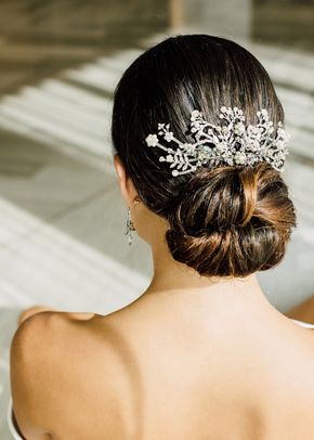 BLUSHING, Maria Elena Headpieces