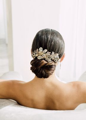 GLAMOROUS, Maria Elena Headpieces