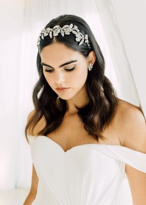 KEEN, Maria Elena Headpieces