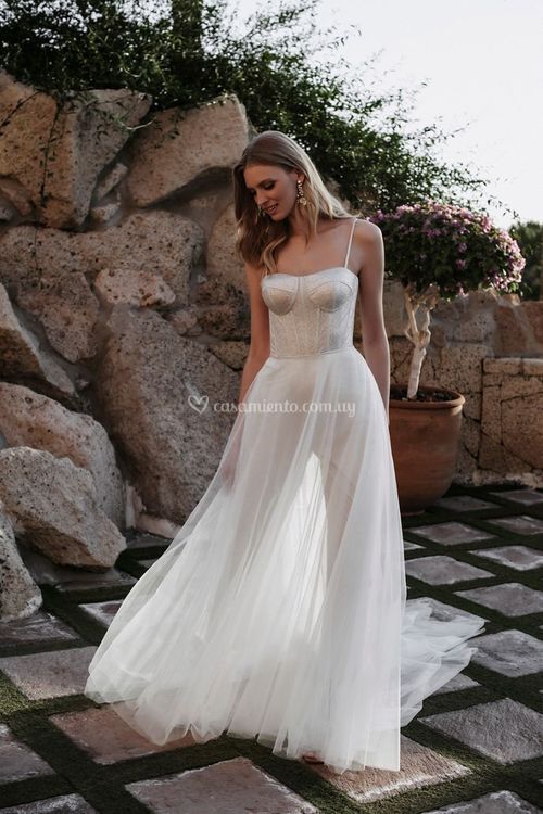 E269, Allure Bridals