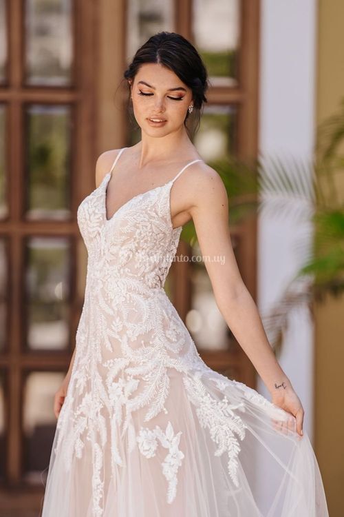 9961, Allure Bridals