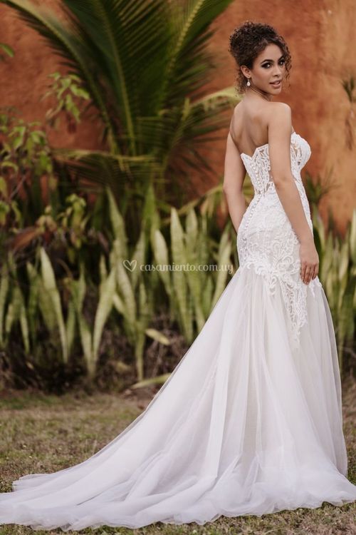 9953, Allure Bridals