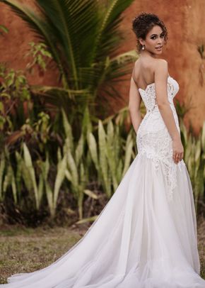 9953, Allure Bridals