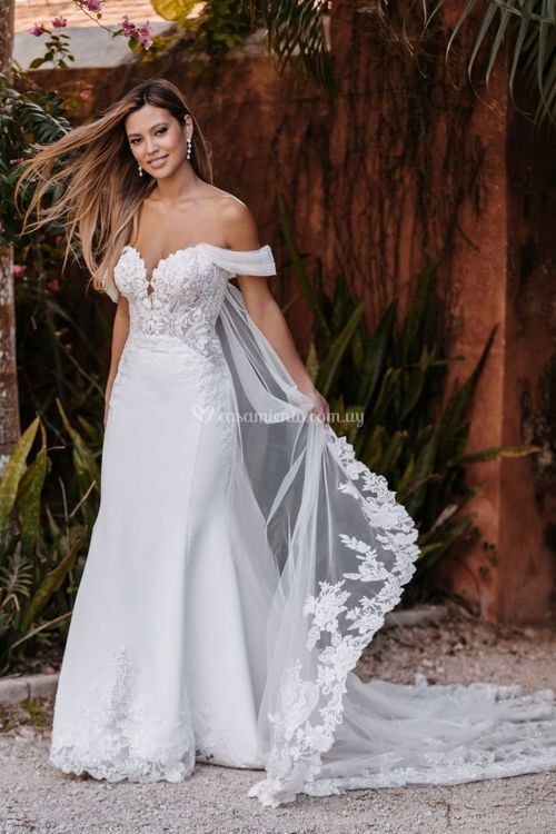 9952T, Allure Bridals