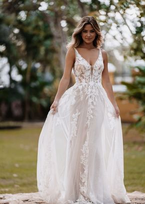 9959, Allure Bridals