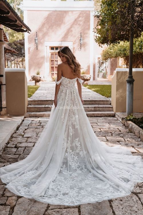 C654, Allure Bridals