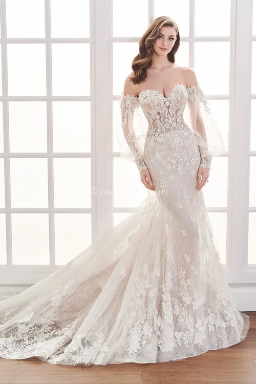 mtl403, Mon Cheri Bridals