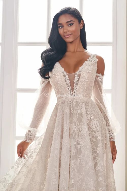 mt1414, Mon Cheri Bridals