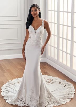 mt1411, Mon Cheri Bridals