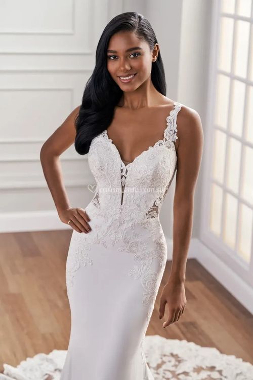 mt1411, Mon Cheri Bridals