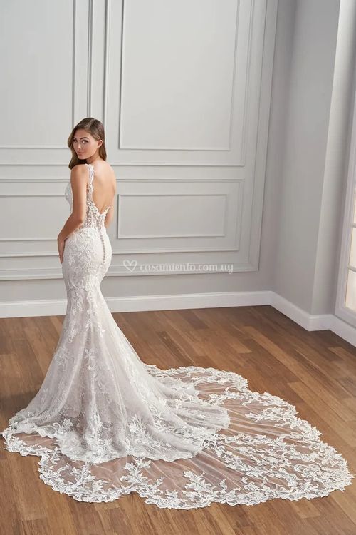 mt1413, Mon Cheri Bridals