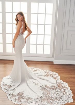 mt1406, Mon Cheri Bridals