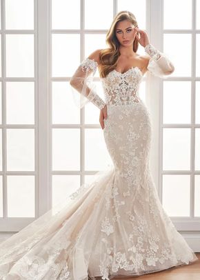 mt1403, Mon Cheri Bridals