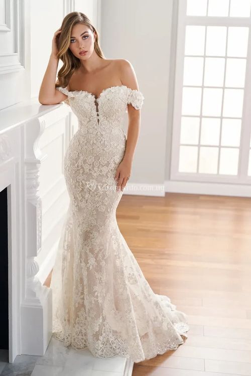 mt1401, Mon Cheri Bridals