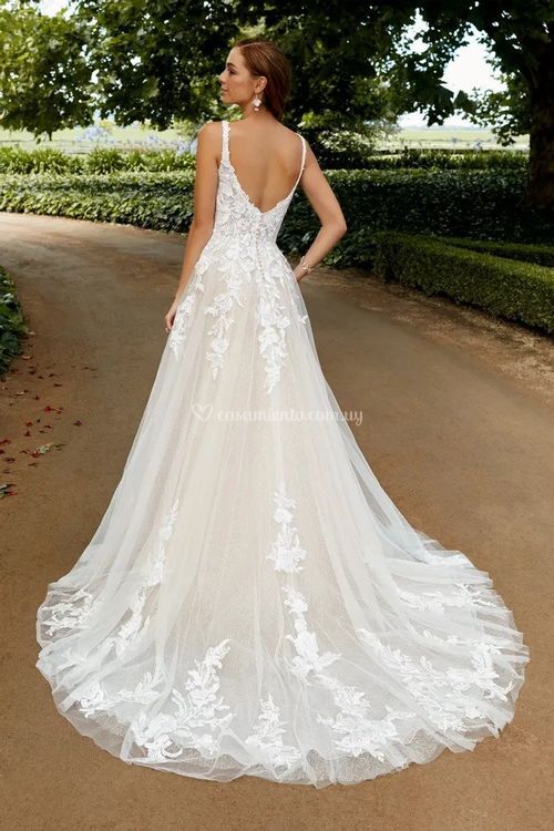 y22267, Mon Cheri Bridals