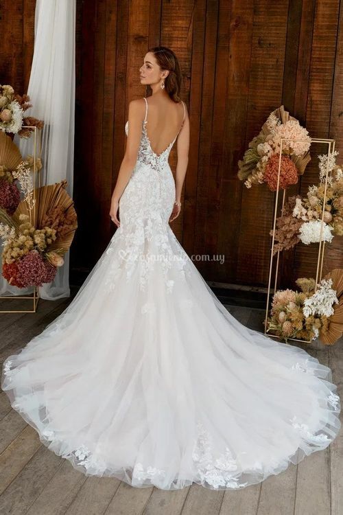 y22274, Mon Cheri Bridals