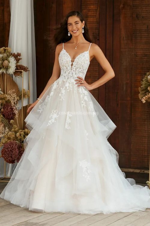 y22269, Mon Cheri Bridals