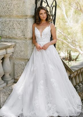 y22276, Mon Cheri Bridals