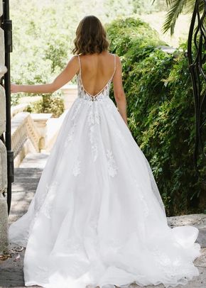 y22276, Mon Cheri Bridals