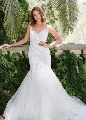 y22268, Mon Cheri Bridals