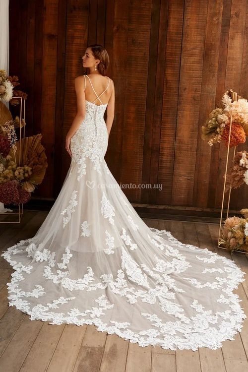 y22264, Mon Cheri Bridals