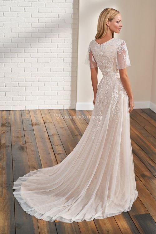 TR12297, Mon Cheri Bridals