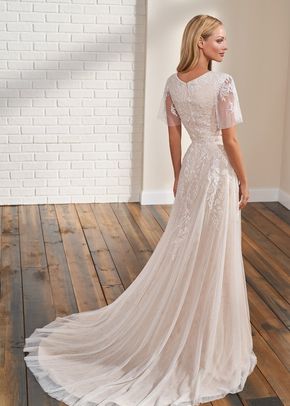 TR12297, Mon Cheri Bridals