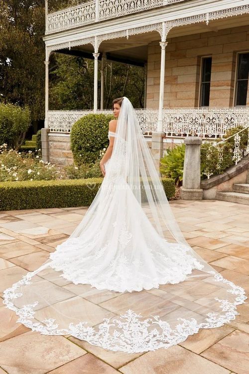 y22277, Mon Cheri Bridals