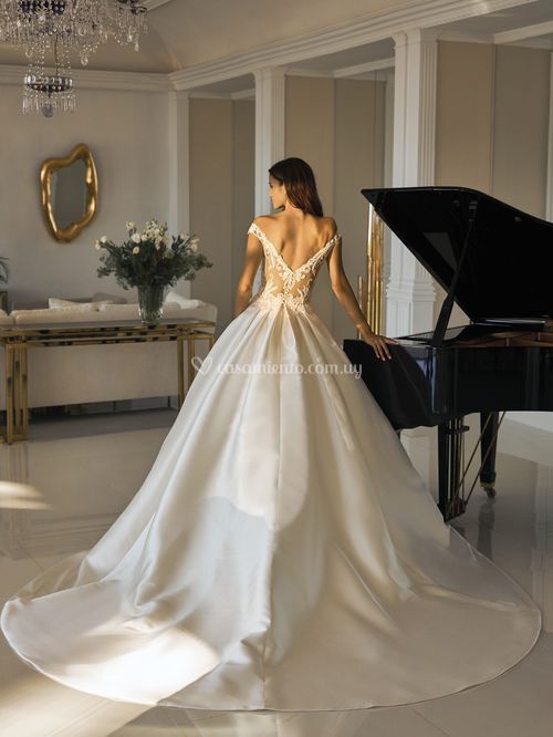 charleston, Pronovias