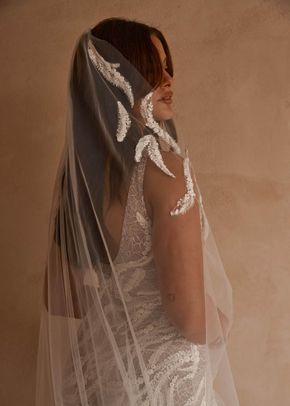 Solstice Veil, Grace Loves Lace