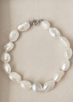 ELLE PEARL BRACELET, Anna Campbell