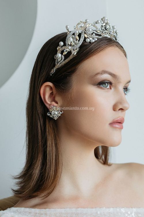 ambition, Maria Elena Headpieces