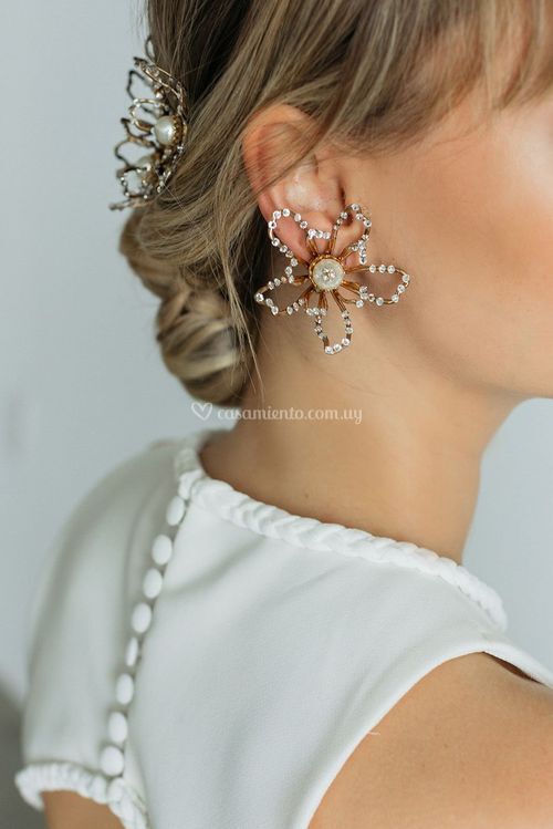 ULTIMATE, Maria Elena Headpieces