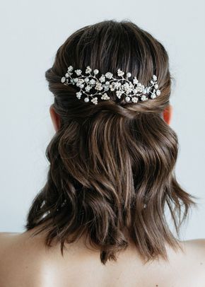 ADMIRE 002, Maria Elena Headpieces