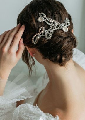 EMERGE, Maria Elena Headpieces