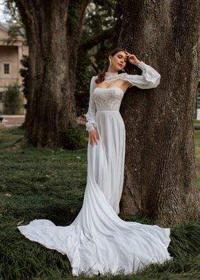 F269, Allure Bridals