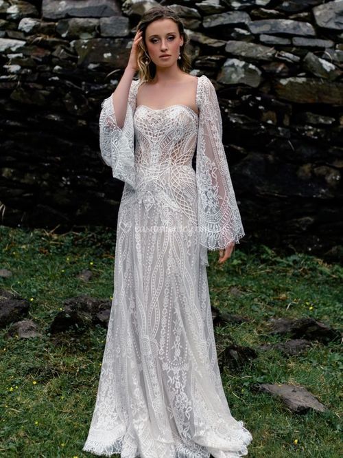 F281, Allure Bridals