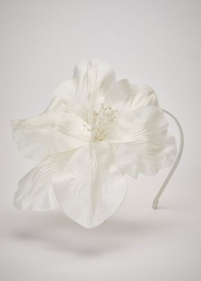 KEKI HEADBAND OFF WHITE, Pronovias