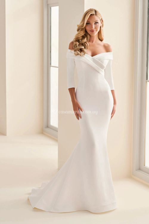 E2536, Mon Cheri Bridals