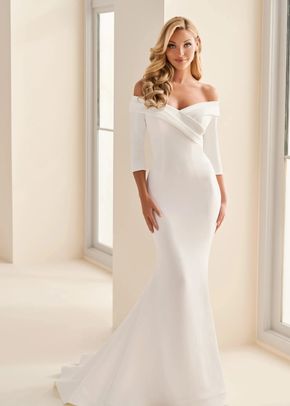 E2536, Mon Cheri Bridals