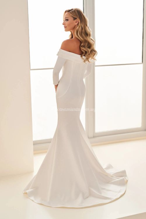 E2536, Mon Cheri Bridals