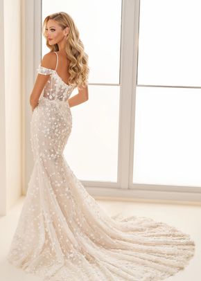 E2531, Mon Cheri Bridals