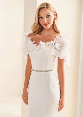 E2537, Mon Cheri Bridals