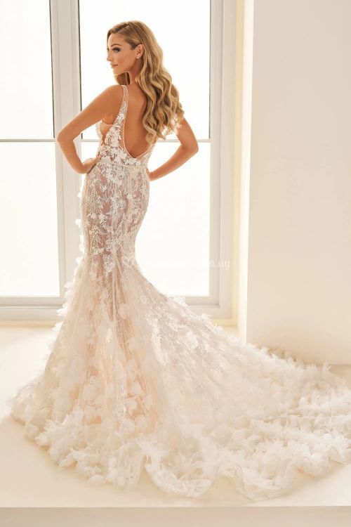 E2533, Mon Cheri Bridals