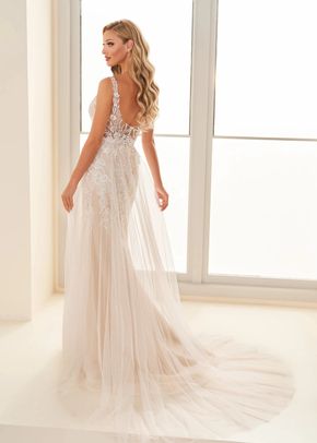 E2525, Mon Cheri Bridals