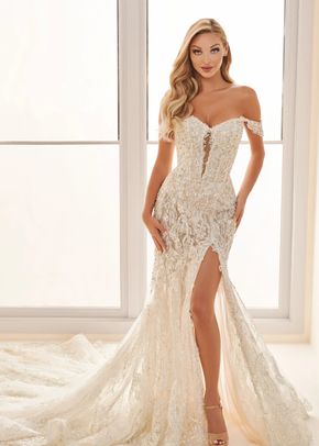 E2532, Mon Cheri Bridals