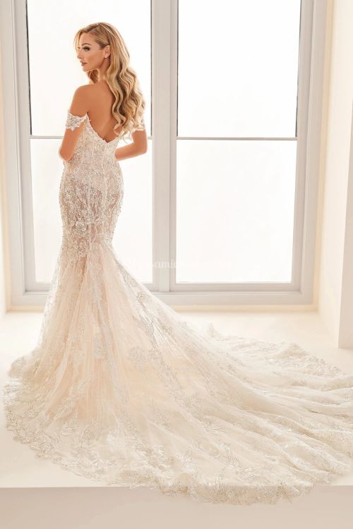 E2532, Mon Cheri Bridals