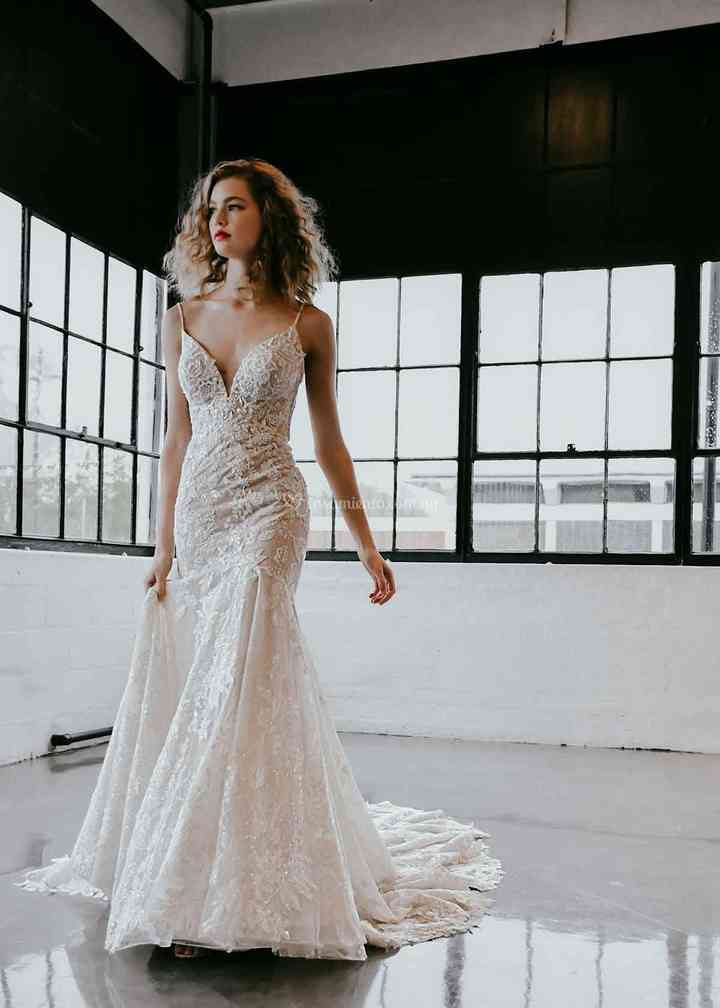 Vestidos de Novia de Martina Liana - 2021 - Casamiento.com.uy