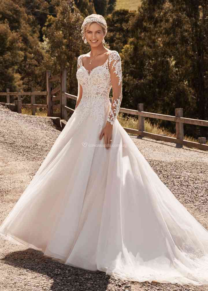 Vestidos de Novia de Mon Cheri Bridals - Sophia Tolli / Spring 2021 -  