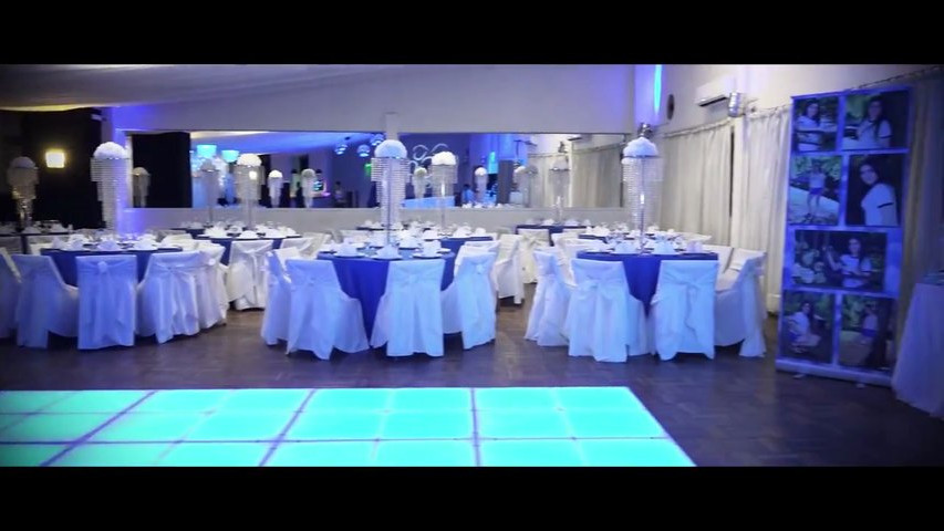 Salón de fiesta Coimbra